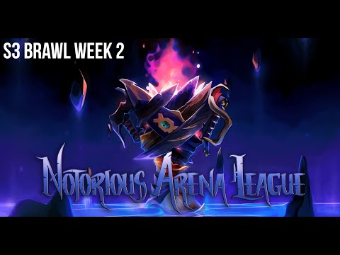 NAL ARCHIVES // NA Season 3 - Brawl Stage 2