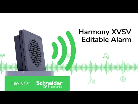 スピーカー・ウーファー Schneider Electric Harmony XVSA7BBN 製品