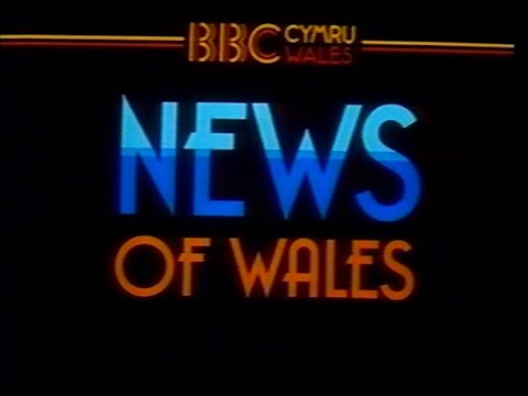 Friday 27th May 1977 BBC1 Cymru/Wales - Kane on Friday - News - Touch of Sand - Come Dancing - Rare