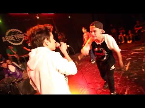 EGO FEST / OCTAVOS DE FINAL / REPLIK VS SOK / 12.3.17