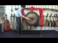 Chinese Gong for Event Opening