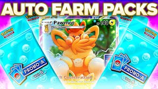 The BEST DECK to FARM The Pawmot Event [Pokemon TCG Pocket]