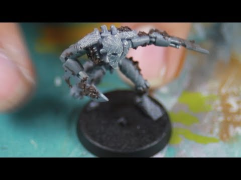 How to Create Custom Necron Flayed Ones