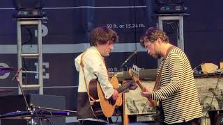 Poison Oak - Bright Eyes at Artpark July 27 2021