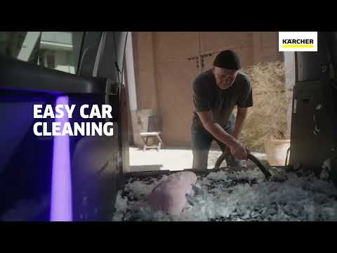 Karcher 1.628-300.0 WD 5 V-25/6/22 Black/Yellow