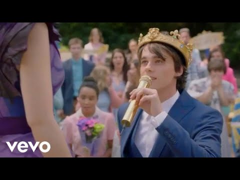 Mitchell Hope - Did I Mention (From "Descendants 3" Official Music Video)