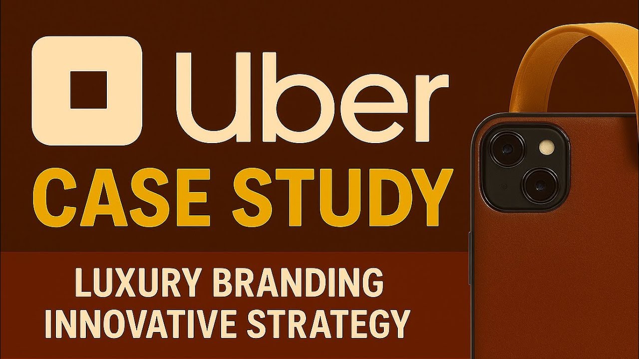 Uber Case Study: Disruptive Strategy, Tech Innovation & Global Domination
