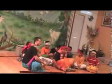 The Brahmans' Wives Blessed