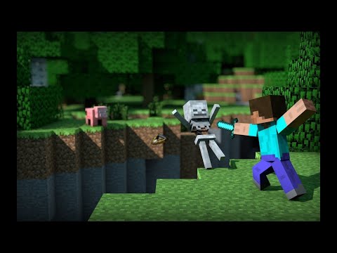 Insane Lifesteal Action in Minecraft Live!