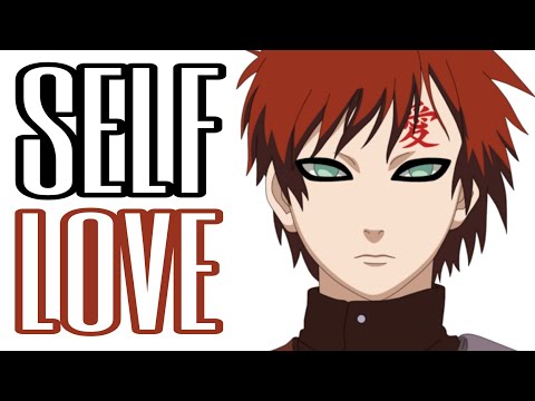 What Does Gaara Face Tattoo Mean