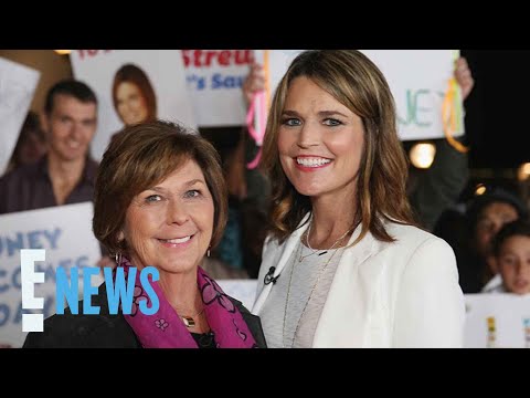 Savannah Guthrie's Missing Mom’s Home Declared “Crime Scene” | E! News