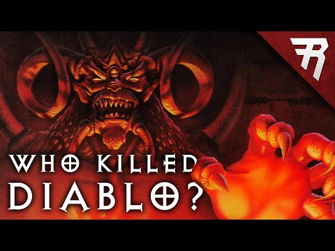 The Tragic Story of Diablo 1 - Diablo Lore Explained