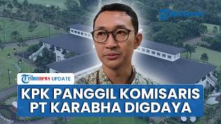 KPK Panggil Komisaris Anak Usaha Kemenkeu PT Karabha Digdaya, Telusuri Suap Eksekusi Lahan PN Depok