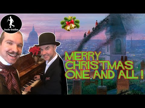 Twelve Days of Joolz Guides Christmas London Guides