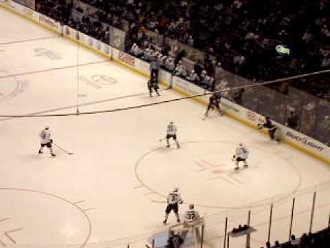 Blues Goal vs Dallas Stars - April 3rd, 2010