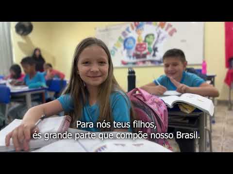 HINO OFICIAL DE RIO CRESPO - RO