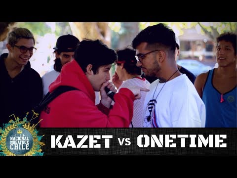 Kazet vs Onetime | 4º de Final | 2º Ronda LNBC 2019 | Concepción