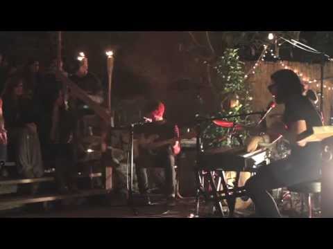 The Crash Kings - Saving Grace (Firepit Sessions)
