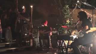 The Crash Kings - Saving Grace (Firepit Sessions)