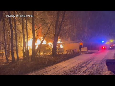 Fairfield Fire Latest