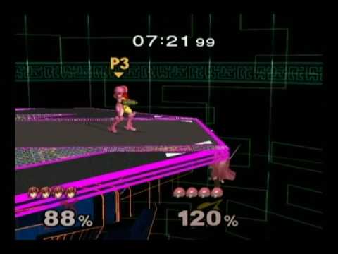 Tipperoni 69 LR6 - Slug (Marth) vs Ram (Samus)