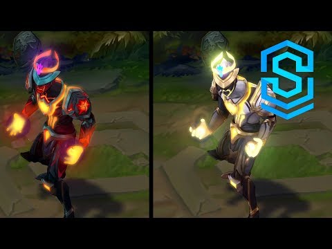 Arclight Brand Chroma Skins