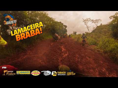 5º Trilhão do Vale, Capinzal - SC | 14.02.26