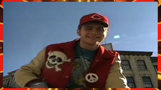 Jovanotti - Ciao Mamma [E.Persueder Regroove] - 1990 HD &amp; HQ @LouVDJOfficialItaly