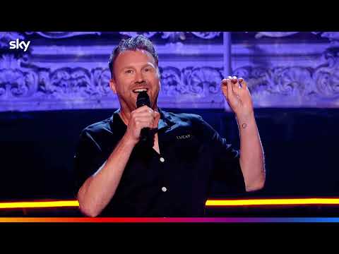 The Deirdre O'Kane Show on Sky