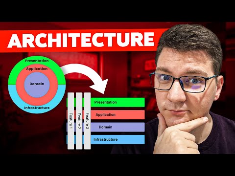 How To Move From Clean Architecture to Vertical Slice Architecture