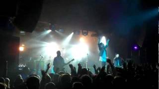 Kids In Glass Houses - Not In This World Live 2011