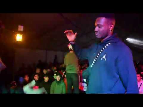 COLETIYAS VS BLACKSNOW (Octavos) KINGSTREET