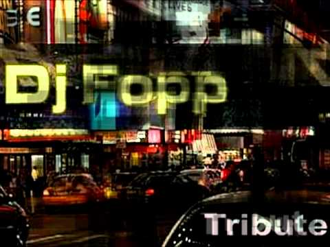 DJ Fopp - Tribute (Alfred Azzetto Club Mix)