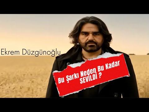 Ekrem Düzgünoğlu – Yaşım Kırk Beş Olmuş | Bu Şarkı Neden Bu Kadar Sevildi?  #türkü  #bozlak