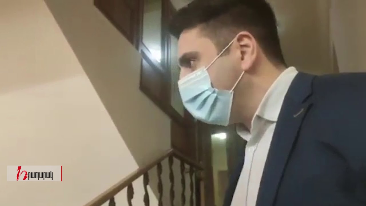 Ալեն Սիմոնյանը ուզում է շնորհակալություն հայտնել անձամբ Վլադիմիր Պուտինին