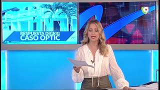 Nuria Piera presenta la respuesta DIGEIG en el caso OPTIC