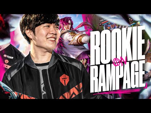 THE LPL NEVER FAILS TO DELIVER - EDG VS TES - CAEDREL