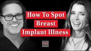 Dr. Robert Whitfield MD | ( BII ) BREAST IMPLANT ILLNESS | Are Your Breasts Making You Sick