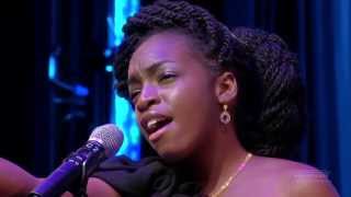 MetroPerforms Showcase - &quot;The First Time Ever I Saw Your Face&quot; by Patricia Tommy