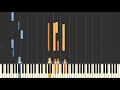 Ask Me Now - Jazz piano accompaniment tutorial