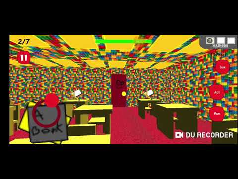 rusty's guide to 6° grade with vasura :v (1.2.2) baldi mods #46