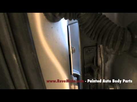 How to Remove and Install a Toyota Rav4 Rear Bumper Cover