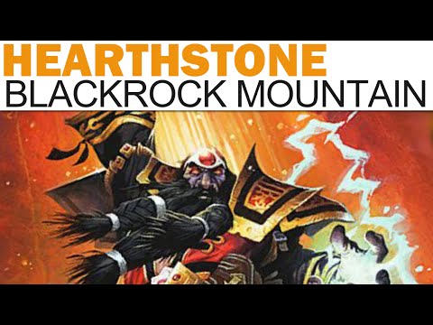 Hearthstone - Blackrock Mountain - Blackrock Depths - Emperor Thaurissan