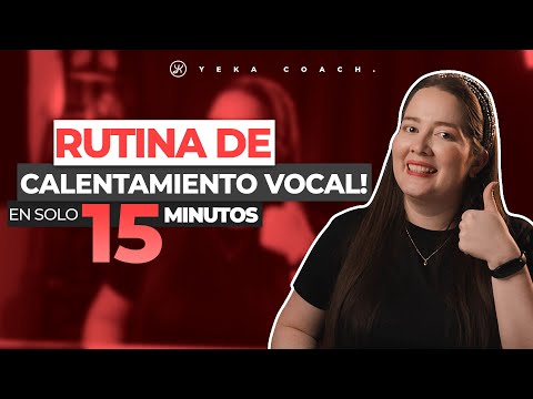 15 MINUTES OF VOCALIZATION | CLEANSE YOUR VOICE BEFORE SINGING | VOCAL WARM-UP EXERCISES