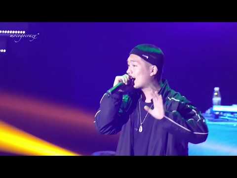 180512 비투비트 힙합콘서트 owen ovadoz / Special