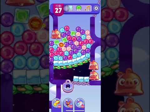 (Angry birds dream blast) Level 7985 gameplay, subscribe for latest update!