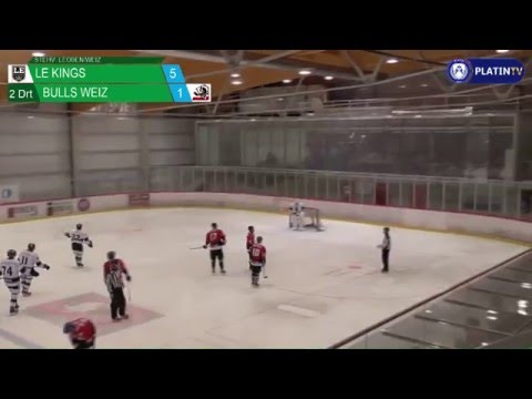 STEHV: 26.12.2015 LE Kings Leoben - EC Bulls Weiz