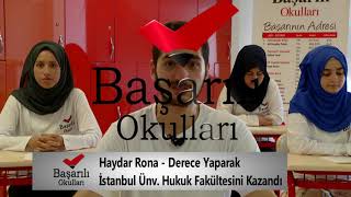 Başarılı Okulları