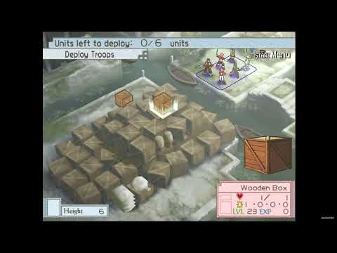 Suikoden Tactics Walkthrough: #33 Noah, Nalkul and Champo vs Angry Merseto's Merchant