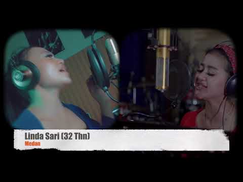 Audisi 2 Racun (Linda Sari, 32th, Medan)  jakarta  Hongkong  *7-1